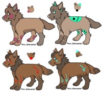 Lazy canine adopts [CLOSED]