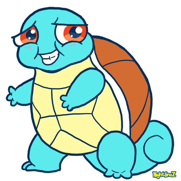 Disregard other posts. Upvote Hypno-squirtle to the front page. : r/pokemon