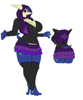 KBA::. Magical Ninja Girl!