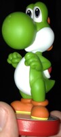 Yoshi amiibo