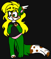 More baby Gwendol