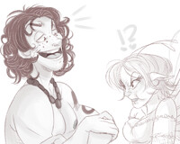 Ace X Alesha Trade 1