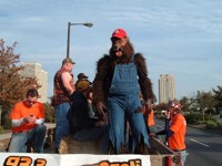 Bubba the Redneck Werewolf