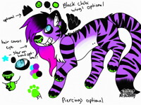 Mikuo Reference sheet (Updated-ish)