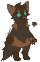 Nutella fluff <3 (possibly adoptable)