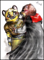 Chibi Commission - Hypnosis