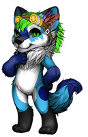 Jack Linch Furvilla Avatar