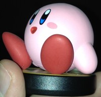 kirby amiibo