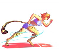 Performance Enhancing Kittyfication
