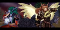 The Priest and the Paladin
