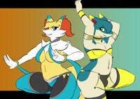 Wing-It::. Spectrepaw 3