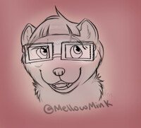 Felix Sketch by Ren Tradewind