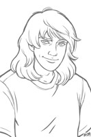 Sketch Commission - Roanoke