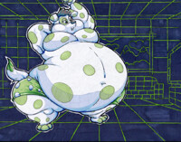 Fat Virus-20 Morning Stretch.