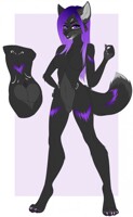 Kiss me Like you mean it by X-KittyMinx-X -- Fur Affinity [dot] net