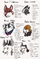 Meet The Beauty Furries!
