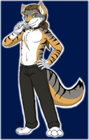 Commission: Akinokaze