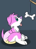 Lil puppy ych : bestsage