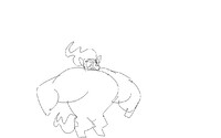 Saddle Rager Overhulks WIP 04