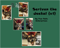 Scriven the Jackal (V1)