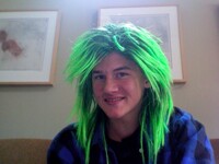 an old picture of me