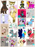 Collection of my favorite art stuff <3