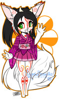 Kabuki Cheeb