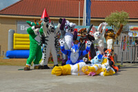 31st Brabants stripspektakel - Group picture