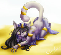 Princess of the desert