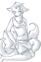 I'm only pretty when I cry