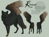 Kintari Character Sheet