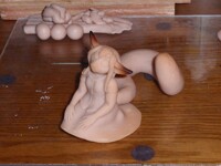 WIP - baked