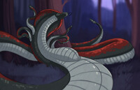 See how easy that was! (Chase, Page 4, by VoreLord)