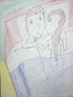 Pokemon Nate x Rosa: After That Night