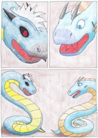 Snakey day 5-6