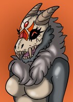 *happy chirping noises*