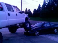 Never piss off a Redneck pt2
