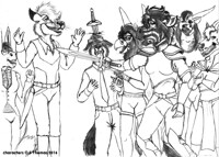 Foxtales: Besting the Master SK