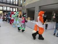 Eurofurence 22 / Con Day 5 / Photo 66