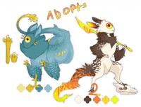 !!! ADOPT - auction !!! closed