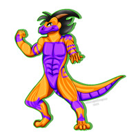 Jarvis fullbody *raffle prize*