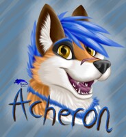 Acheron Badge