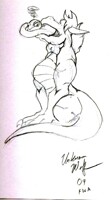 Nummy Lizards