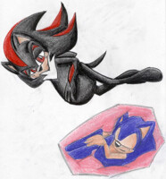 OLD ART 1 - My World, My God