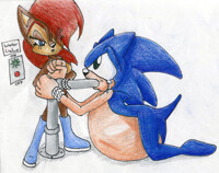 OLD ART 4 - Sally's Revenge