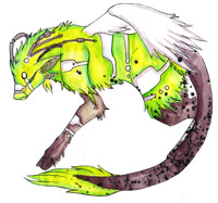 my fursona kaizou