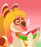 Watermelon Munch