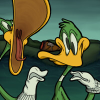 We do quack.