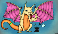 Demetrius, the Bronze Dragon