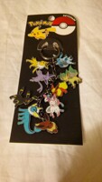 Eeveelution Keychain